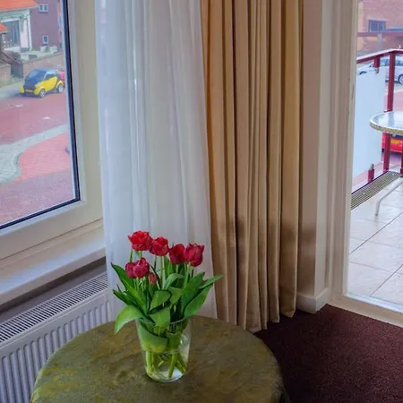 Pension&spa De Watertoren Hotel Zandvoort