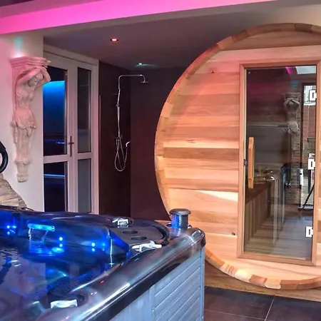 酒店 水塔酒店及spa