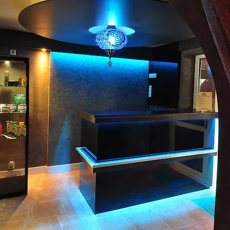 水塔酒店及spa 2* 赞德沃特