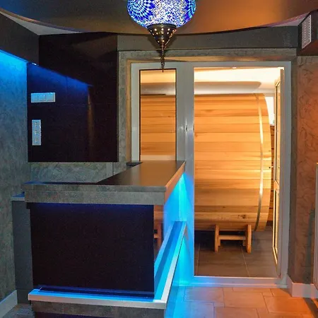 水塔酒店及spa 酒店 赞德沃特