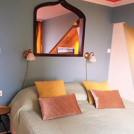 & De Watertoren 2* זנדוורט