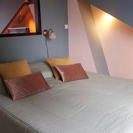 & De Watertoren מלון זנדוורט