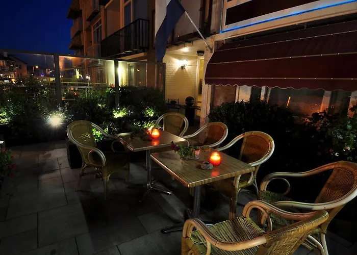 Hotel & De Watertoren Zandvoort